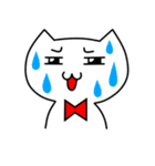 Mr.ネコ＆こねこ#02（個別スタンプ：35）