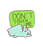 Doodle Boodle Monsters！（個別スタンプ：24）