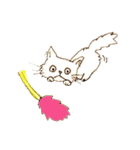 日々のニャン太（個別スタンプ：15）