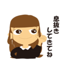 我が家（個別スタンプ：38）