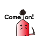 サムライさん（個別スタンプ：5）