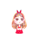 Charee（個別スタンプ：5）