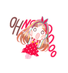Charee（個別スタンプ：9）