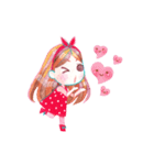 Charee（個別スタンプ：16）