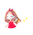 Charee（個別スタンプ：18）