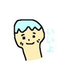 しゃもじーさんファミリー（個別スタンプ：30）