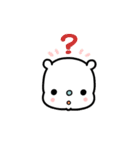 くま太郎（個別スタンプ：7）