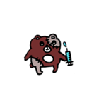 KUMA TOMO（個別スタンプ：38）