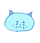 ワンとニャンのおもしろスタンプ（個別スタンプ：9）