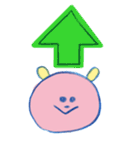 ワンとニャンのおもしろスタンプ（個別スタンプ：39）
