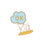 ぽこぽこ（個別スタンプ：9）