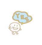 ぽこぽこ（個別スタンプ：10）
