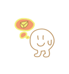 ぽこぽこ（個別スタンプ：38）