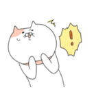 ゆるりねこ（個別スタンプ：33）