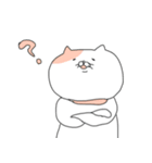 ゆるりねこ（個別スタンプ：34）