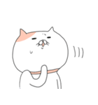 ゆるりねこ（個別スタンプ：39）