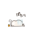 かがみもち（個別スタンプ：8）