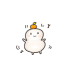 かがみもち（個別スタンプ：9）