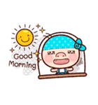 Baba Boy（個別スタンプ：6）