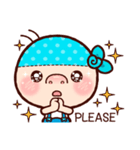 Baba Boy（個別スタンプ：13）