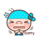 Baba Boy（個別スタンプ：14）