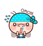 Baba Boy（個別スタンプ：15）