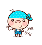 Baba Boy（個別スタンプ：16）