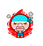 Baba Boy（個別スタンプ：17）