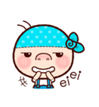 Baba Boy（個別スタンプ：19）