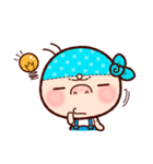 Baba Boy（個別スタンプ：26）