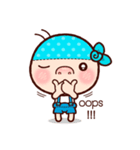 Baba Boy（個別スタンプ：30）