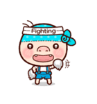 Baba Boy（個別スタンプ：35）