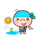 Baba Boy（個別スタンプ：40）