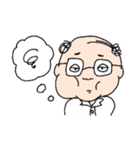 どこかで見たことあるおじさん。（個別スタンプ：20）
