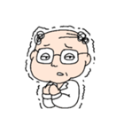 どこかで見たことあるおじさん。（個別スタンプ：21）