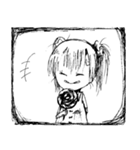 The children's dark fantasy.（個別スタンプ：3）