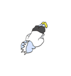 とある野郎たちの日常。（個別スタンプ：29）