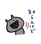 バイキンたち（個別スタンプ：24）