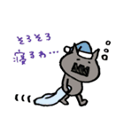 バイキンたち（個別スタンプ：38）