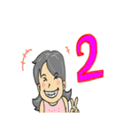 run run ラン太君と仲間達3（個別スタンプ：2）