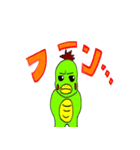 run run ラン太君と仲間達3（個別スタンプ：18）