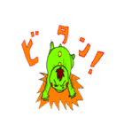 run run ラン太君と仲間達3（個別スタンプ：25）