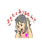 run run ラン太君と仲間達3（個別スタンプ：37）