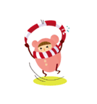 HAPPY SCARF（個別スタンプ：24）