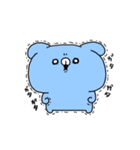 ピンクのうさぎさん（個別スタンプ：6）