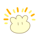 もこちゃん（個別スタンプ：1）