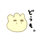 もこちゃん（個別スタンプ：9）