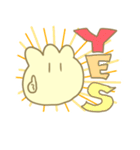 もこちゃん（個別スタンプ：18）