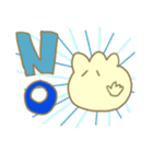 もこちゃん（個別スタンプ：19）