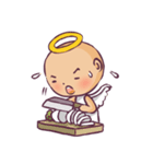 天使ちゃんスタンプ（個別スタンプ：29）
